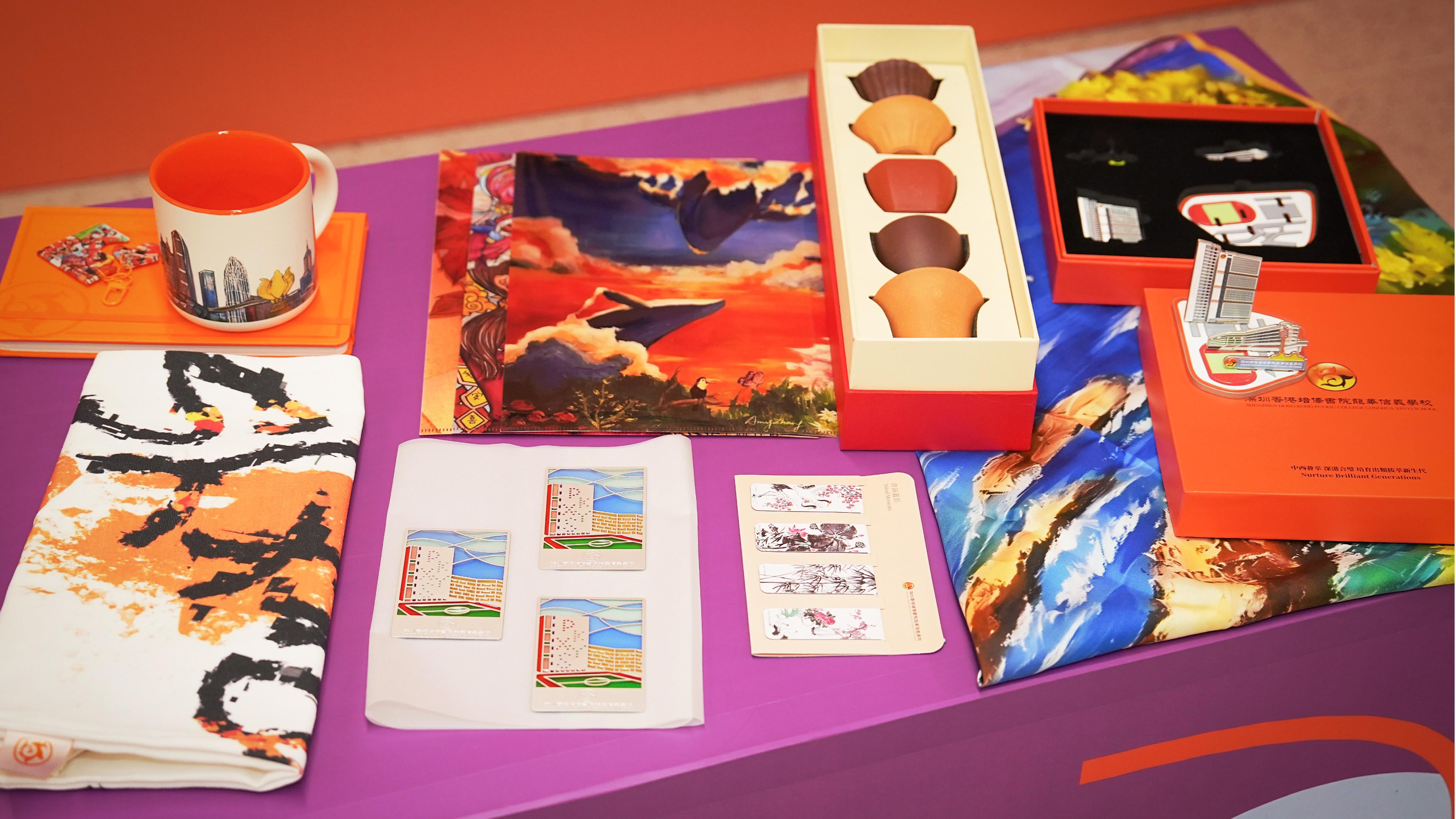 Unique Memories, Your Creations: The First Batch of Teacher-Student Co-Created Souvenirs Made a Stunning Appearance!