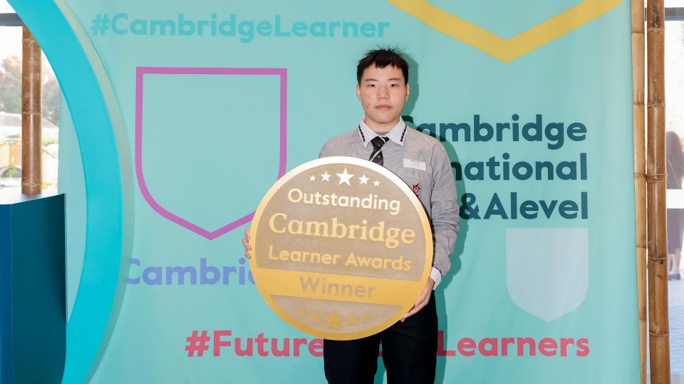 The Journey to Cambridge Maths Top in the World