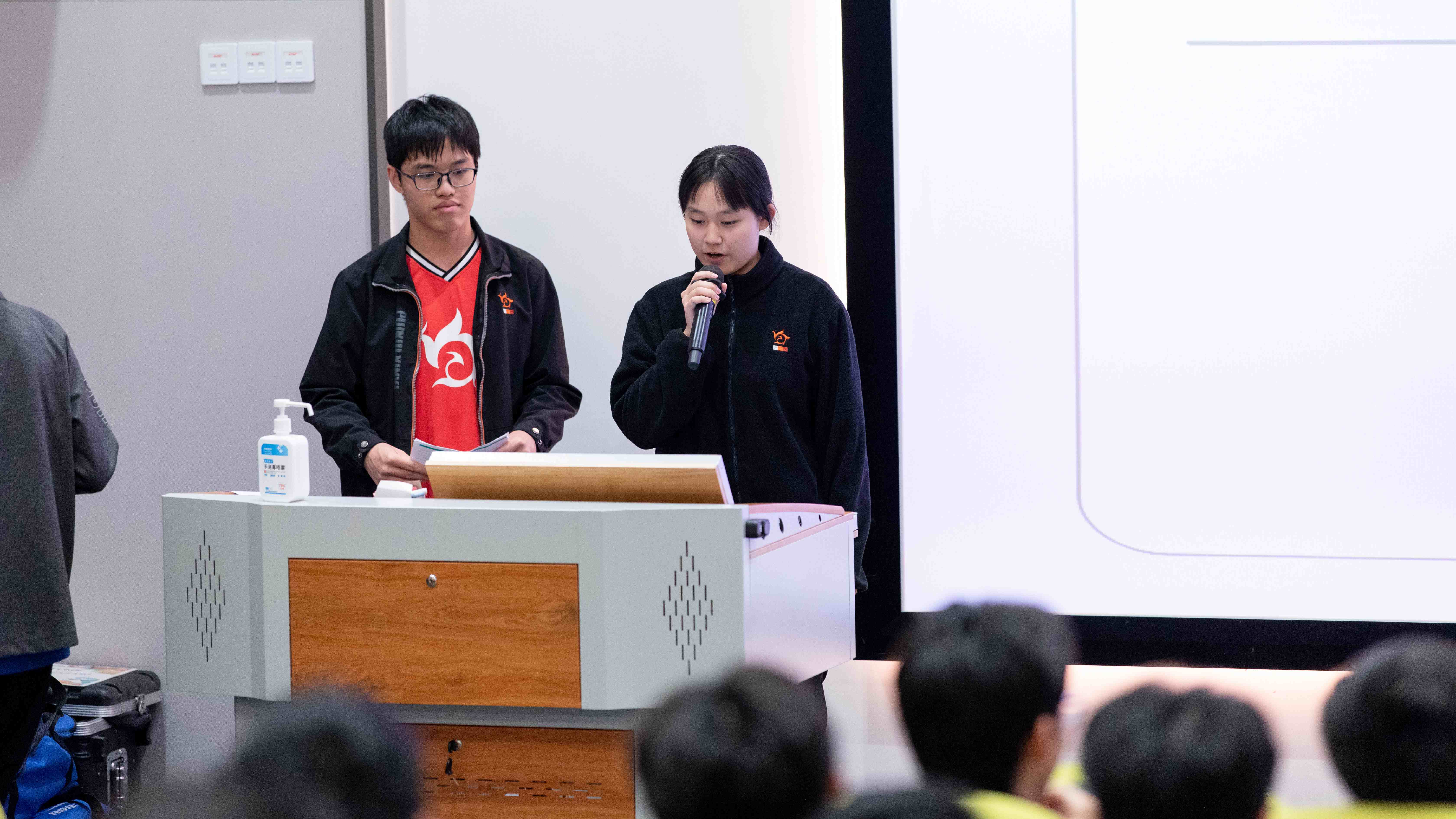 Nurturing Academic Talents A Brilliant Recap of the ACE Programme Academic Presentation