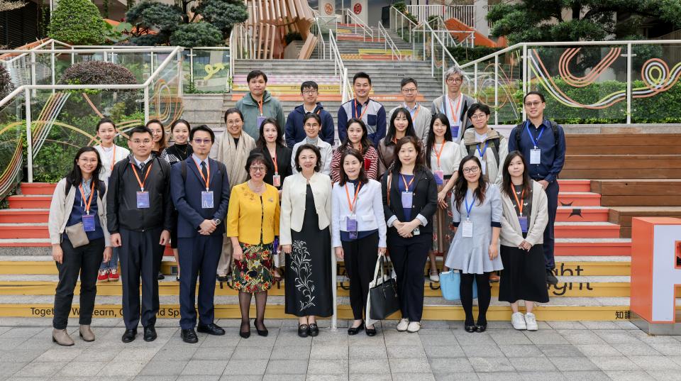 The Second Shenzhen&ndash;Hong Kong Mathematics Teaching Exchange Successfully Concludes