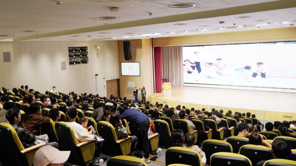 2026-2027學年幼兒園招生簡介會圓滿結束！