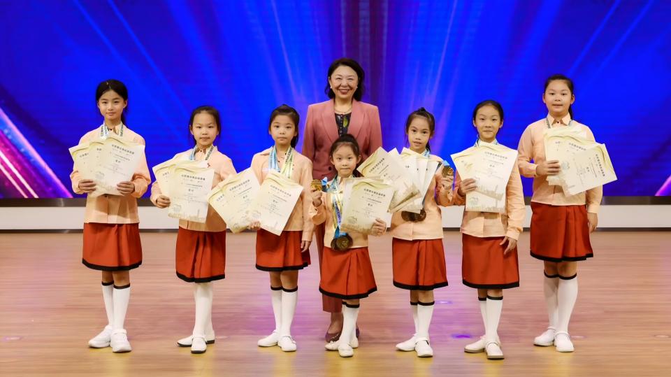 喜報！我校學子榮獲28冠4亞！