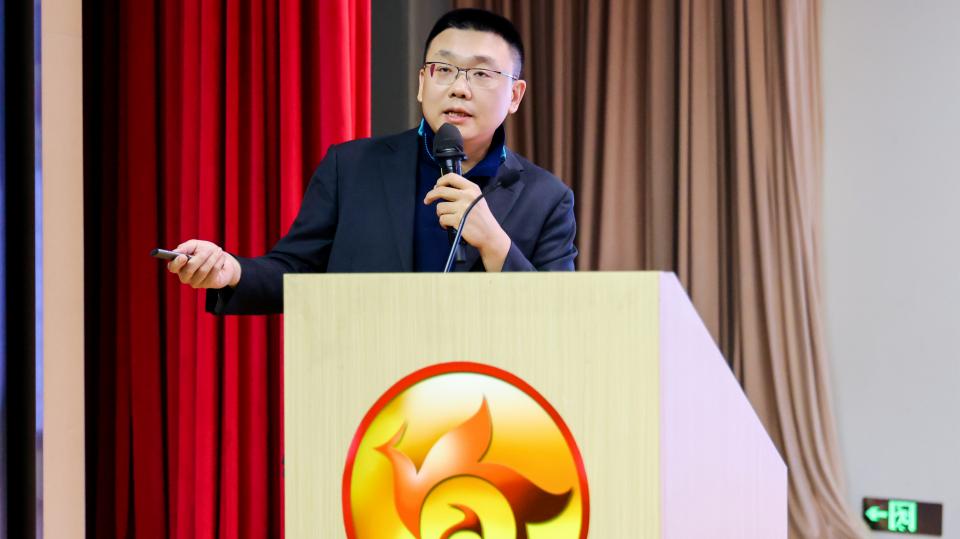 培僑信義大師課：跨界融合講座