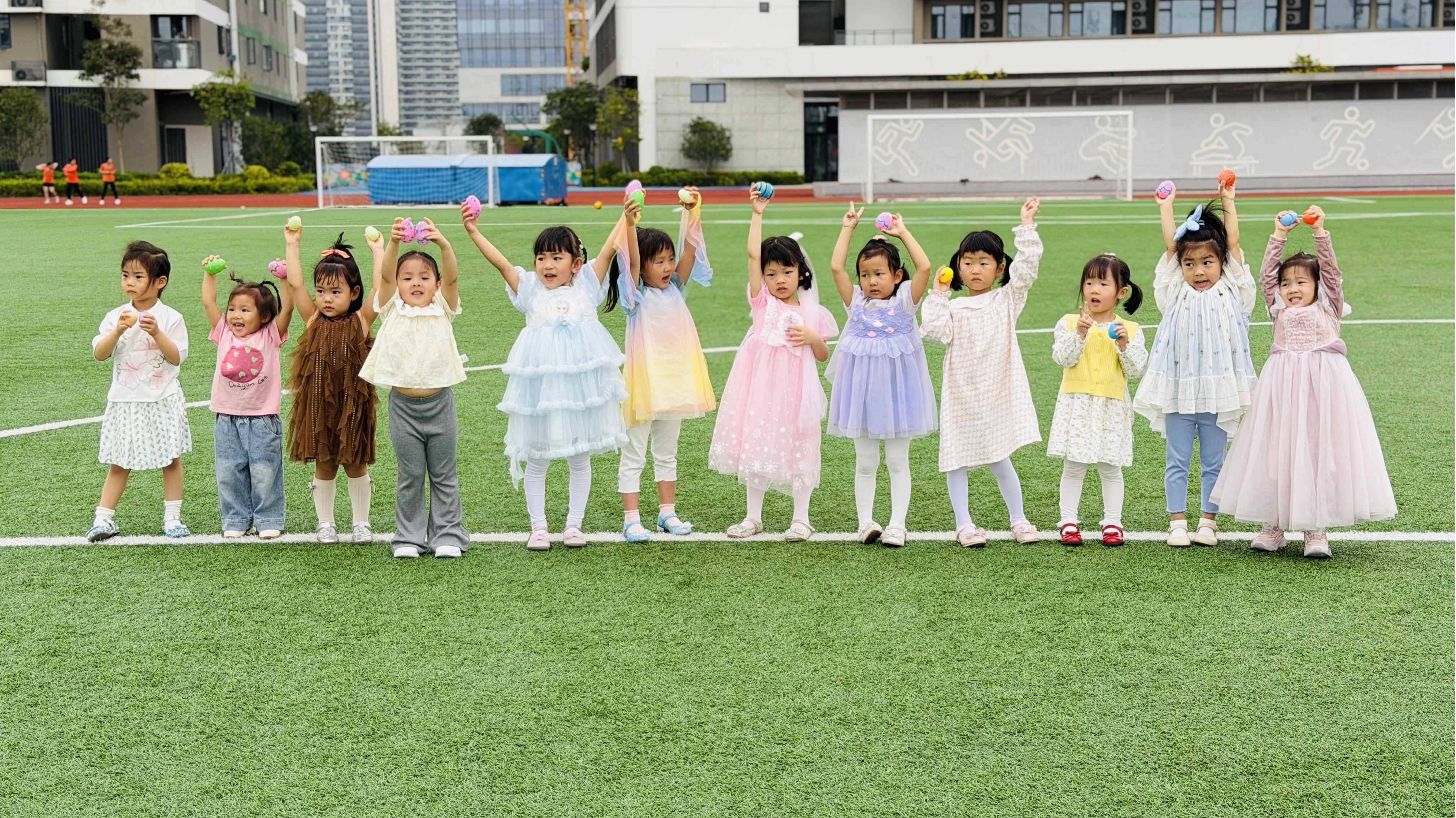 彩蛋樂翻天&middot;春日童趣派對 &mdash;&mdash;培僑信義幼兒園春日奇妙歡樂時光
