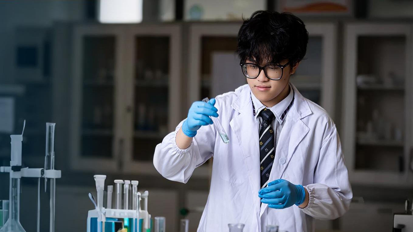 培侨信义领航者第1期 毕业季之「人生的可能」