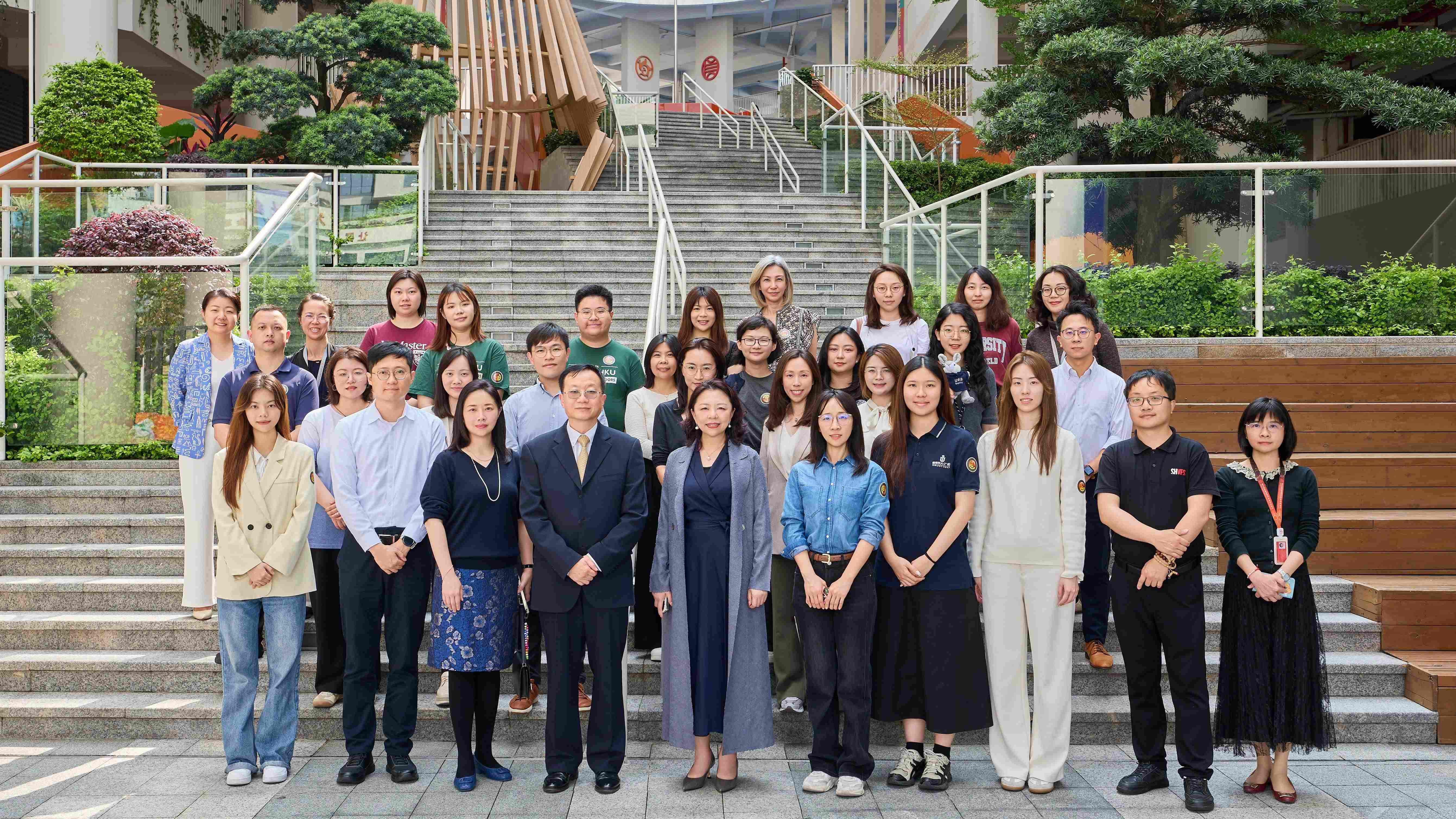 第二届大学展圆满落幕！