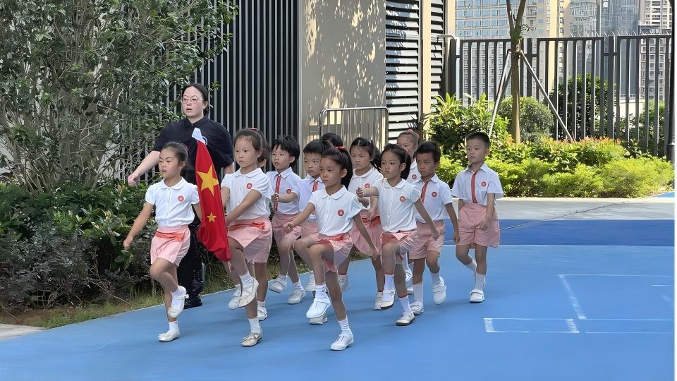 培侨信义幼儿园双节欢乐记
