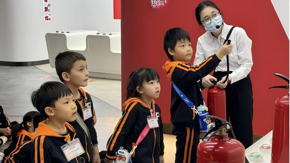 K3安全馆探险记