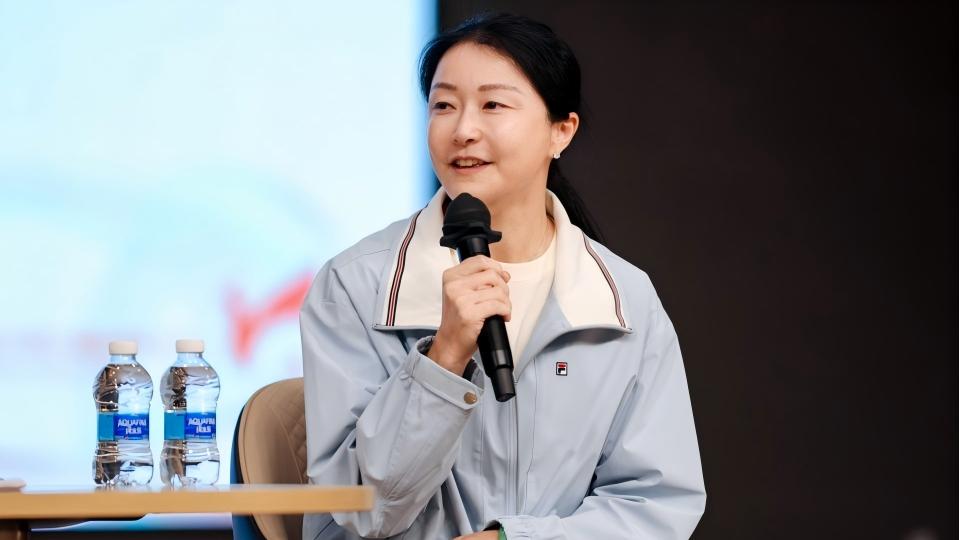 培侨信义大师课：体育铸心&mdash;&mdash;从网球场到人生场的全人修行