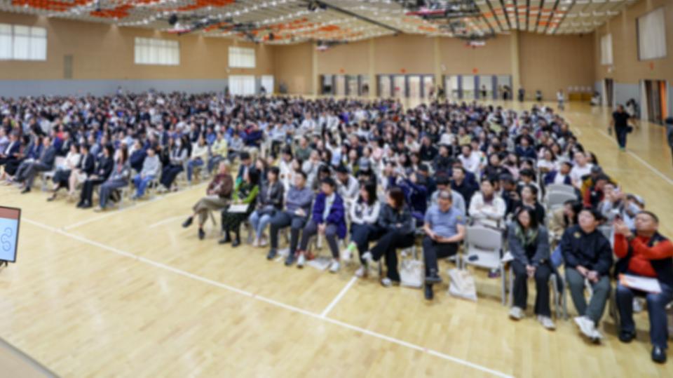 26-27 招生简介会圆满结束 逾三千人出席