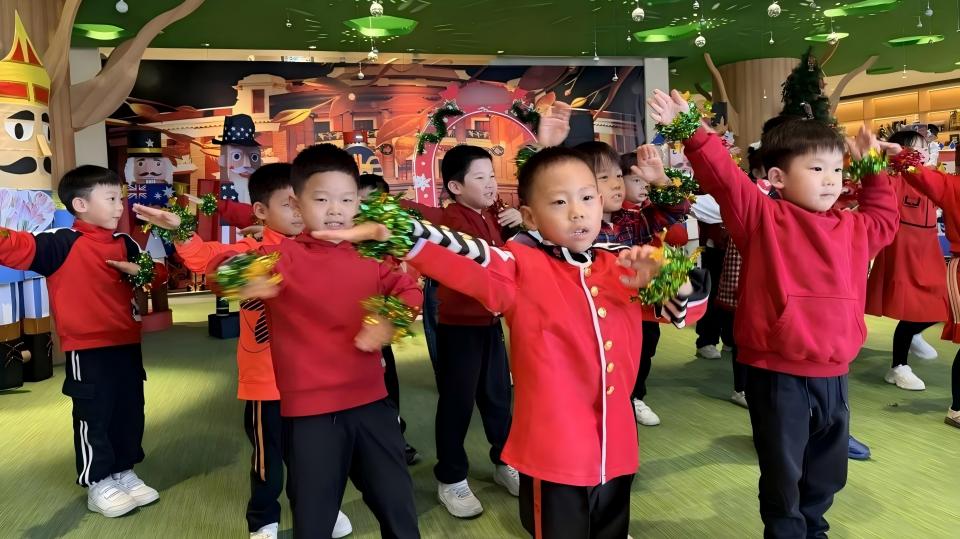 一场走进童话的亲子魔法之旅