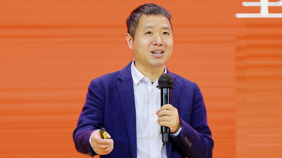 培侨信义大师课：大道至简