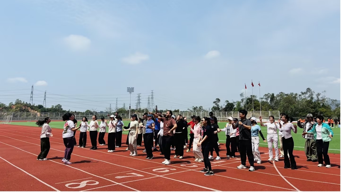 赴春日之约 凝教育力量&mdash;&mdash;培侨信义幼儿园教师发展日，快乐与成长双向奔赴 