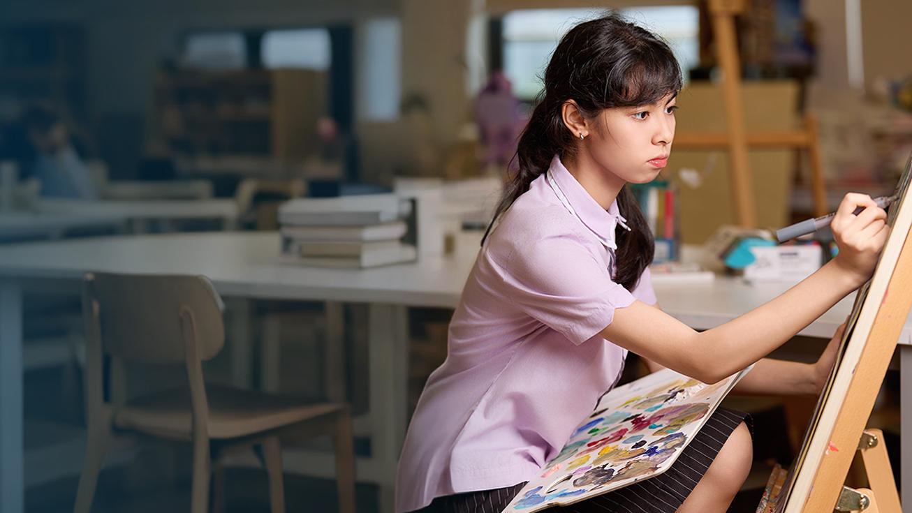 培侨信义领航者第4期——毕业季之「人生的可能」